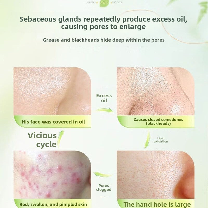 Amino Acid Foaming Facial Cleanser