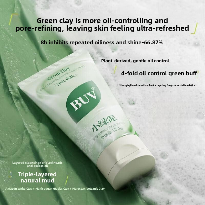 Amino Acid Foaming Facial Cleanser