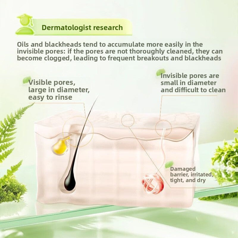 Amino Acid Foaming Facial Cleanser