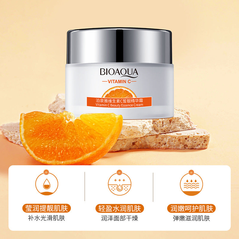 Enhancing Skin Tone Cream